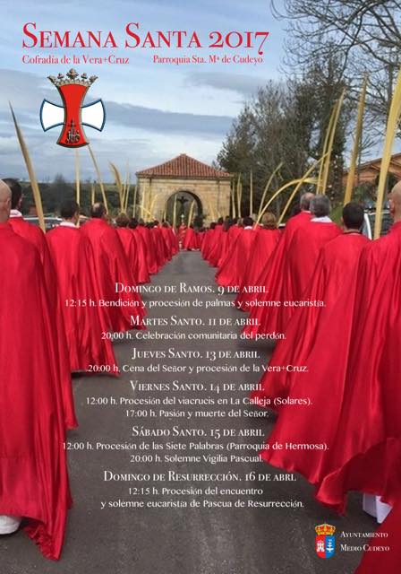 Semana Santa en Valdecilla 2017 Valdecilla